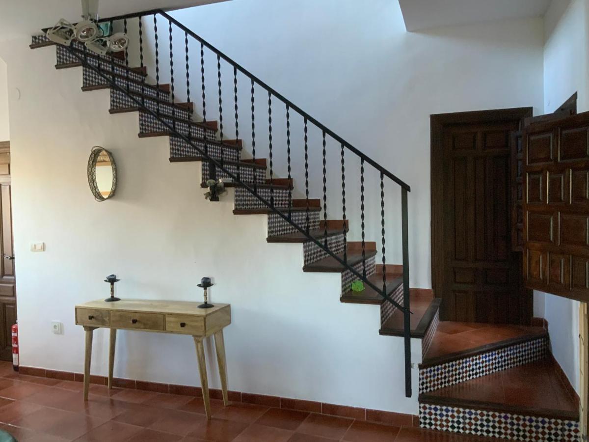 Casa Sol Y Aire - Vakantievilla In Dorp Met Prive Zwembad Пинос-дель-Валье Экстерьер фото